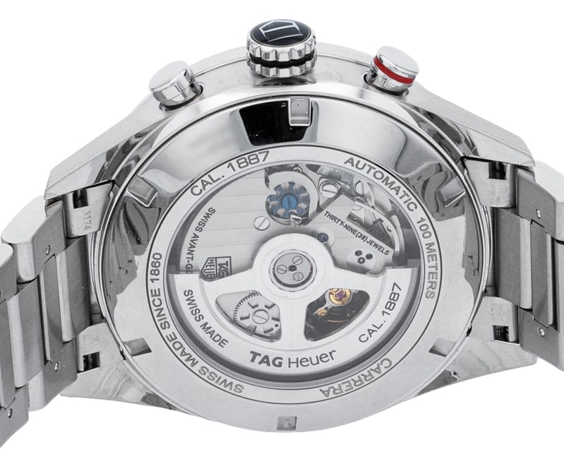 Tag Heuer Carrera CAR2A11.BA0799 Image 4